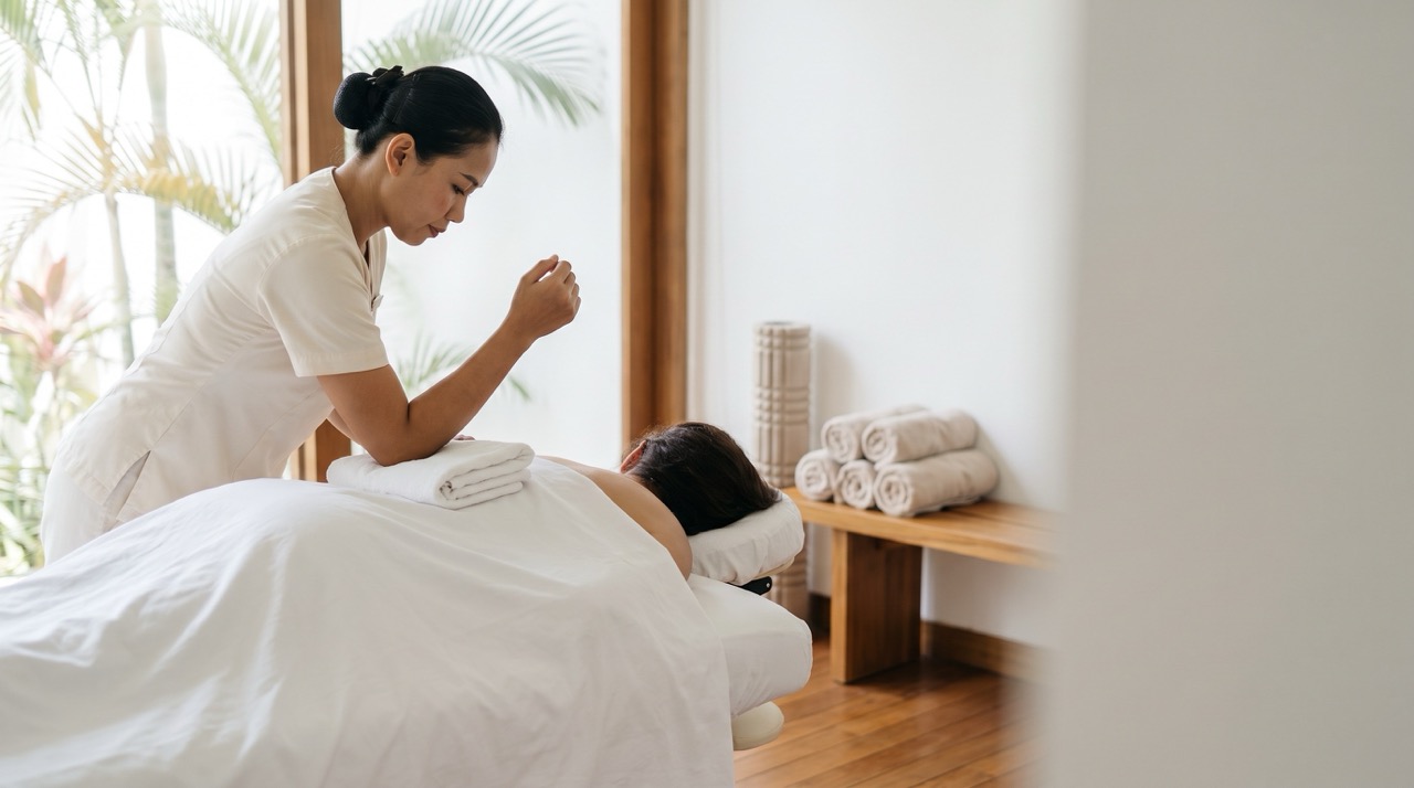 Massage at Rika Beauty & Spa, Bali