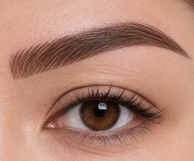 Touch-up. Now you're done