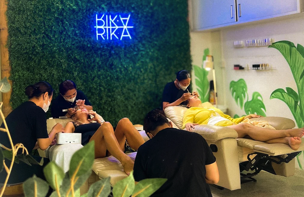 Rika Salon: The Uluwatu Spot Locals Book Before the Tourists Find It