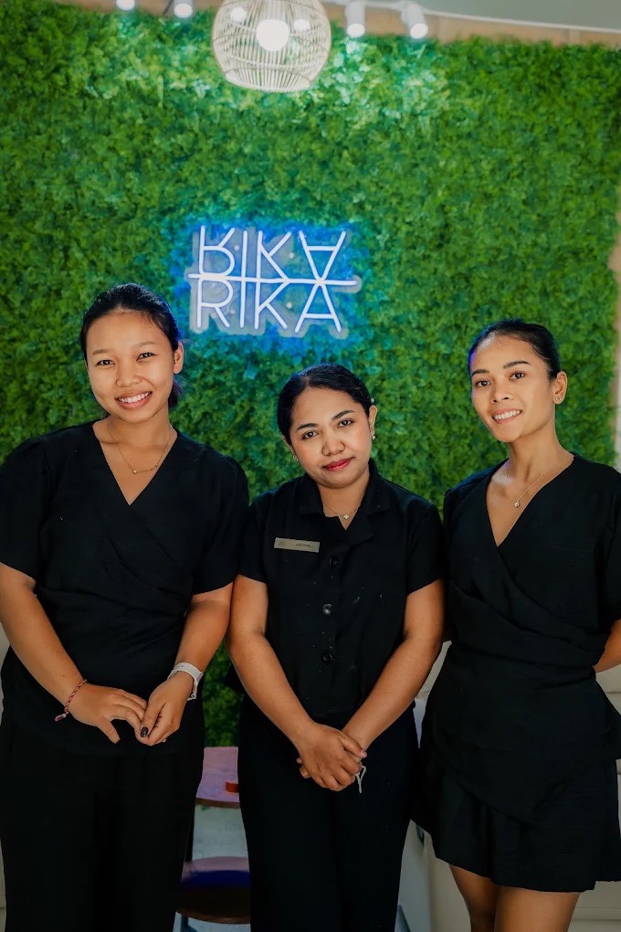 Massage at Rika Beauty & Spa, Bali