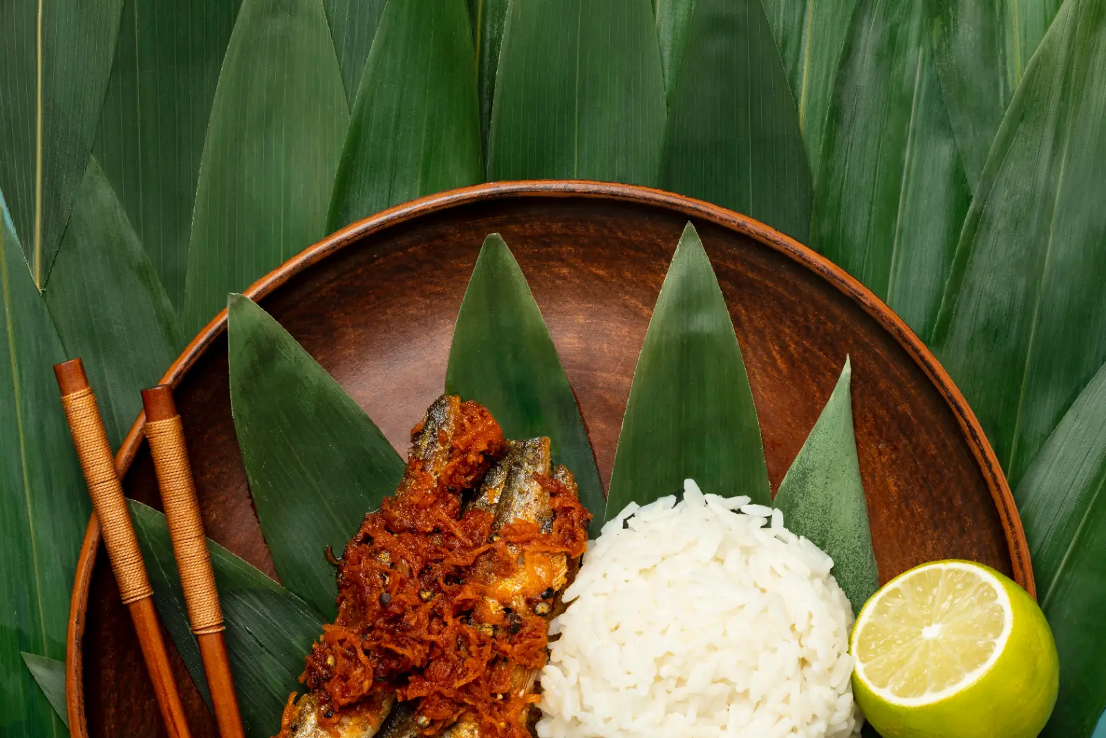 Cheap Indonesian warung food, a budget favourite in Bali